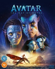 Avatar: The Way of Water Blu-ray Matt Gerald Jemaine Clement Joel David Moore