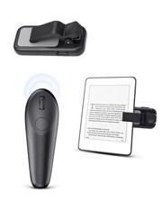 Remote Control Page Turner for Kindle Paperwhite Oasis Scribe Kobo, RF Page T...
