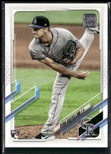 2021 Topps #177 Ryan Castellani