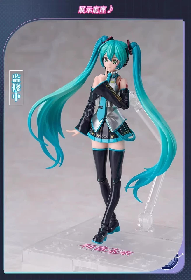 Blokees Miracle Version Hatsune Miku Official Costume V2 - Image 3 of 4