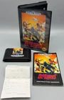 Ex-Mutants Sega Genesis CIB Complete W/ Manual & Receipt Authentic