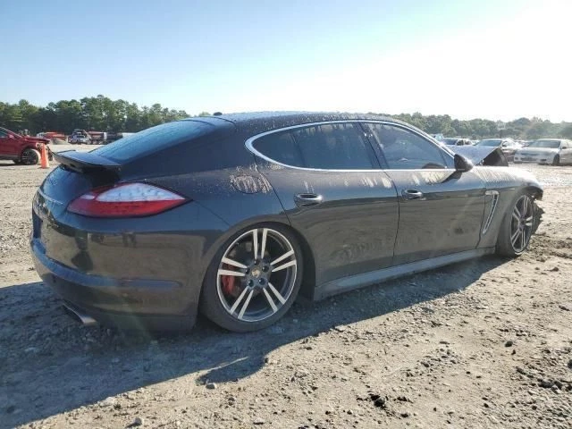 Speedometer Turbo S With Executive Option Fits 10-16 PORSCHE PANAMERA 4690282 - Image 3 of 4