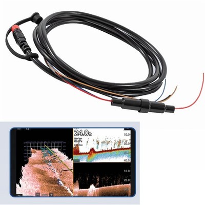 010-12199-04 Power Cable 4-Pin 4Xdv Adaptor for Echo, Striker Plus ,Striker 4