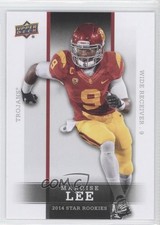 2014 Upper Deck Star Rookies Box Set Marqise Lee #2 6f2