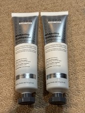 2 X Boka Bright White Whitening Toothpaste Lemon Mint NHA Fluoride Free 4 oz