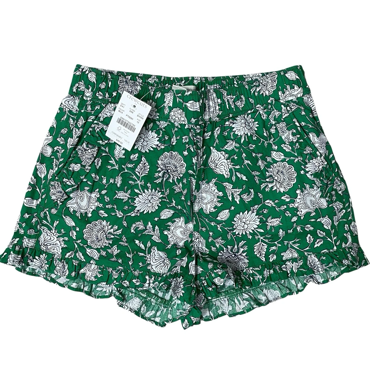 Nwt dash green camo cargo shorts plus size Flex knit... - Depop
