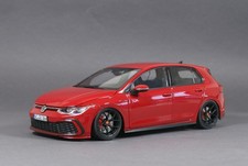 Cerchi in lega VW Golf 8 VIII GTI rossi BBS FI-R 19 pollici conversione 1/18