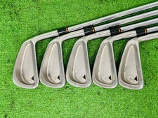 Titleist DCI Iron Set 3-9+PW+WW+SW RH MS-209 Stiff Flex Steel Shaft EL2407