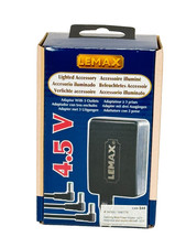 LEMAX 4.5V Switching Mode Power Adaptor New Old Stock