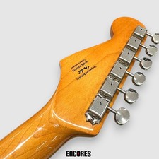 Squier Classic Vibe '60s Strat Maple Neck Indian Rosewood Used