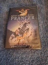 PRANCER DVD 2008*SAM ELLIOT*CLORIS LEACHMAN*ABE VIGODA*SEALED*FREE SHIP