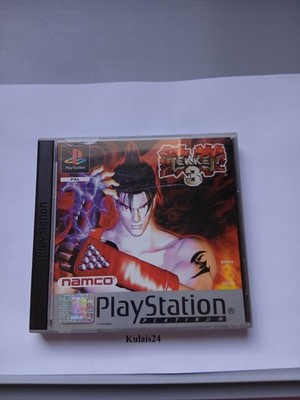 Tekken 3 Ps1