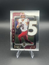 2024 Panini Select - Select Numbers Jayden Daniels #23 (RC)