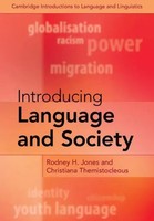 Introducing Language And Society Rodney H. Jones (U. A.) Taschenbuch Englisch