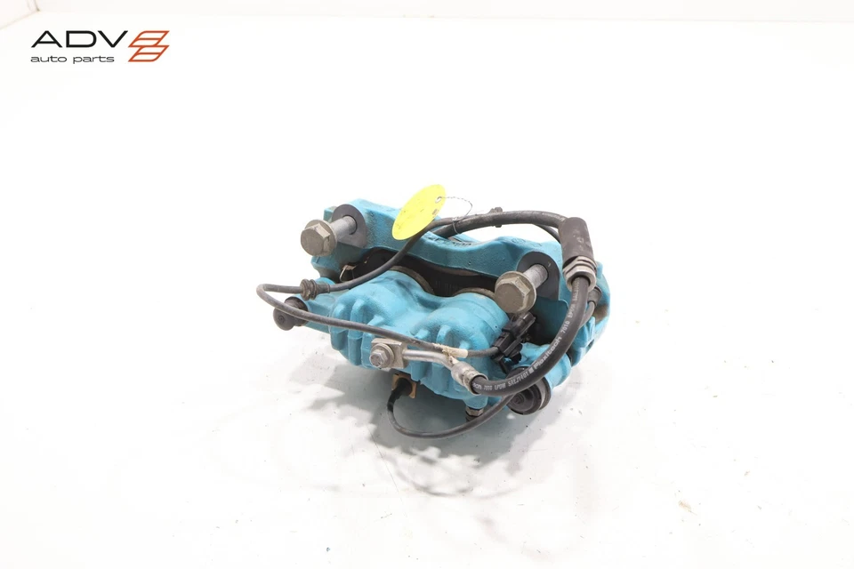 2023-2024 FISKER OCEAN AWD PINZA DE FRENO DELANTERA IZQUIERDA LADO DEL CONDUCTOR OEM Foto 4 de 4