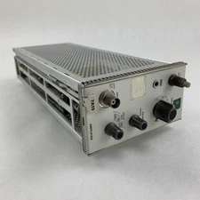Tektronix 7A19 Amplifier Modular Power Tested