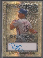 2024 ELECTRUM - DARRYL STRAWBERRY - AUTO - 1/1