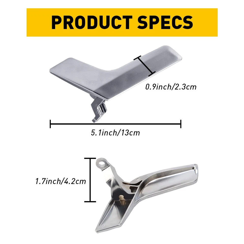 Manija interior de la puerta delantera lado del conductor para Mercedes-Benz C300 GLK300 3,0 L 3,5 L Foto 2 de 4