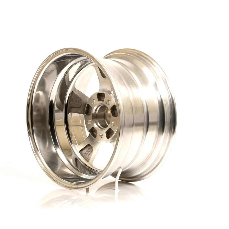 American Racing VN51579574 VN515 Series Classic Torq-Thrust II Wheel — 第 3/4 张图片