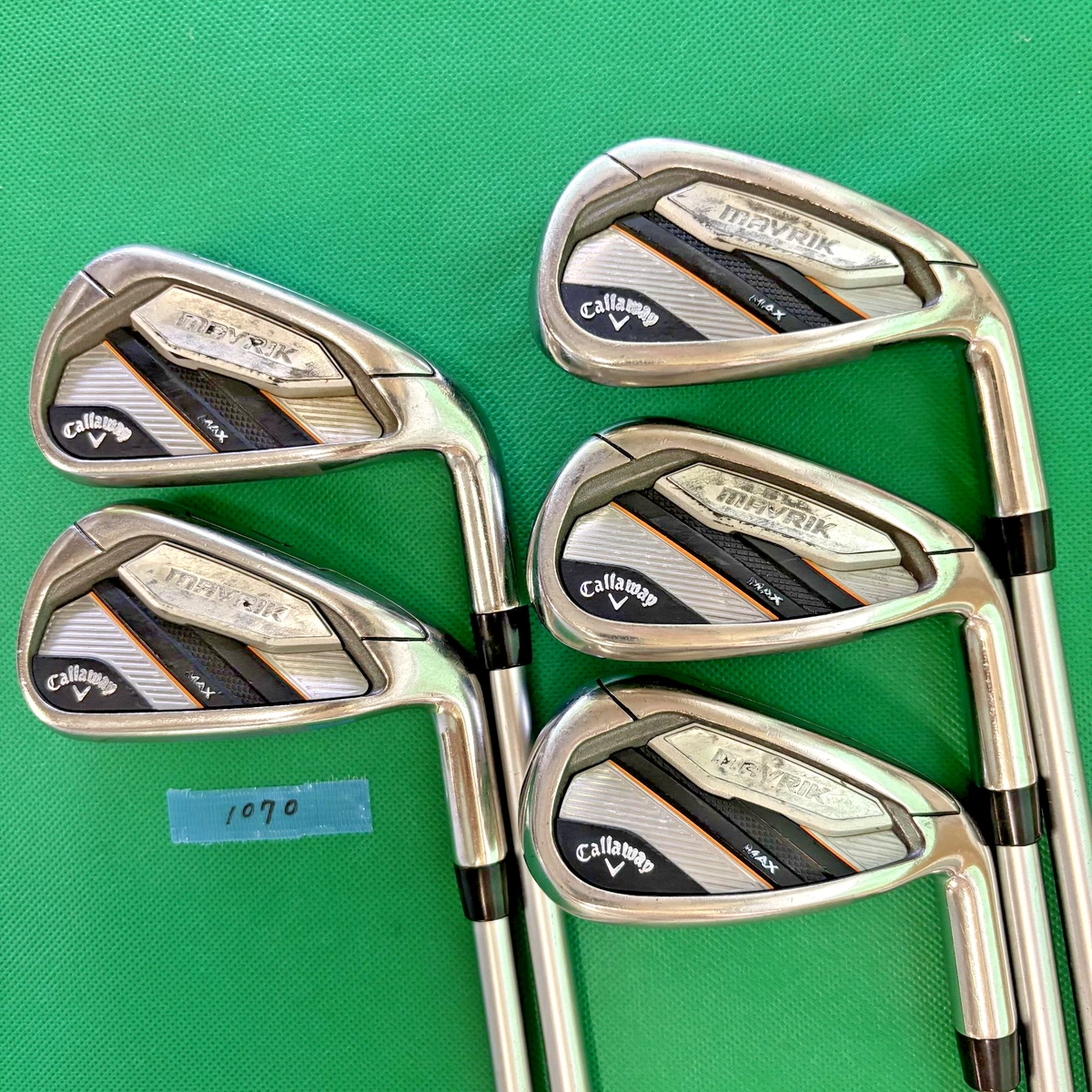 Callaway 6-Iron Iron Set Golf Clubs for sale | eBay