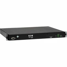 Tripp Lite series 2.4kW Single-Phase Local Metered Automatic Transfer Switch PDU