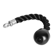 Grip Pull Down Rope Tricep Rope For Exercise Gym Workout N5A8