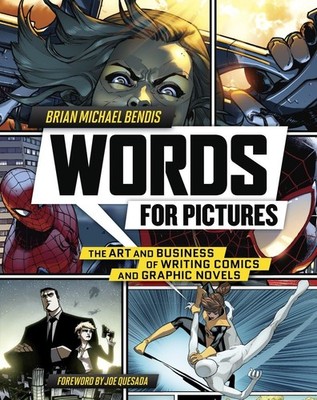 Words for Pictures: The Art and Business of Writing Comics and Graphic Novel...