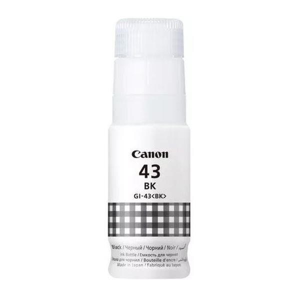 Tusz Canon GI-43BK Black 3700Str. Canon-image