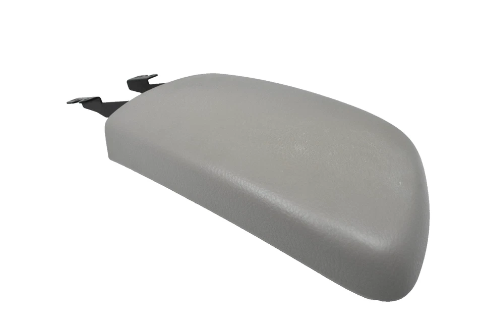 Toyota Yaris 2007-2011 sedán consola central beige plástico reposabrazos tapa cubierta OEM Foto 3 de 4