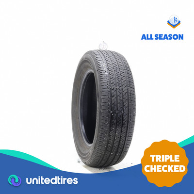 Used 205/65R16 Bridgestone Ecopia EP422 Plus 95H - 7.5/32