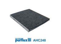 Innenraumfilter Purflux AHC248 Aktivkohlefilter FüR Hyundai Ix35 LM EL ELH JM 1