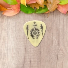 Chrome Hearts Original Guitar Pick 1pcs Limited Rare F/S