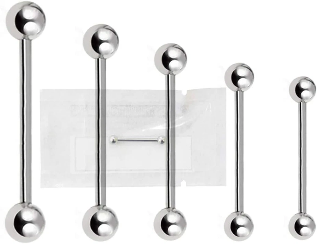 Orecchini A Cerchio In Acciaio Chirurgico 316L Anodizzato Oro, Calibro 10 (2,5 Mm), Diametro 12 Mm, Coppia