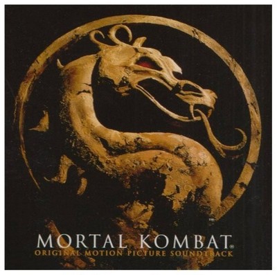 Ost - Mortal Kombat | CD G