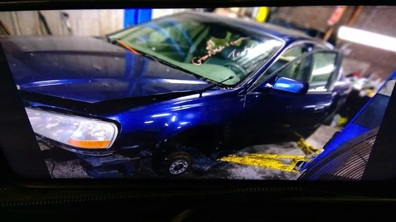 Engine 3.2L VIN 5 6th Digit Base Fits 00-03 TL 6256502 Foto 2 de 4