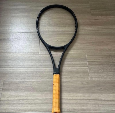 Wilson Pro Staff 97 V11.5 Countervail 3U 4 3/8 Grip 2 Tennisschläger gebraucht