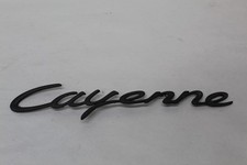 2003 - 2010 Porsche Cayenne Emblem Logo Oem