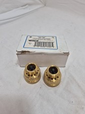Watts EDP#0061877  3/4” Hose Vacuum breakers X2
