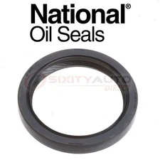 National Front Engine Crankshaft Seal for 1995-2006 Infiniti Q45 - Gaskets ez
