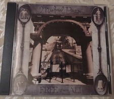 Michael Penn Free for All CD 1992 BMG Music Near Mint Condition Rare
