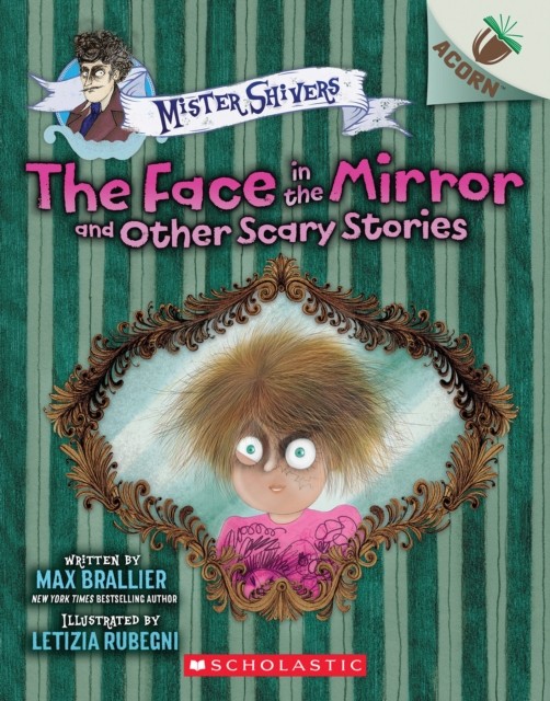 The Face in the Mirror and Other Scary Stories An by Max Brallier PAPERBACK