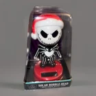 Disney Nightmare Before Christmas Jack Skellington Solar Bobblehead *NEW IN BOX*