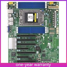 Supermicro H12SSL-NT Server ATX Motherboard AMD EPYC 7003/7002 DDR4 Socket SP3