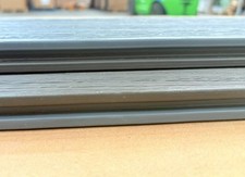 Premium 4m Composite WPC Decking Boards £21.60 Brand New