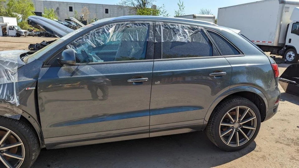 Audi Q3 2018 Power Lift maletero puntales conjunto par Foto 3 de 4