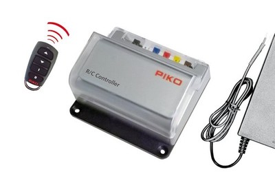 Piko 35028 G Scale R/C Controller Analog Power Set 5A/120V