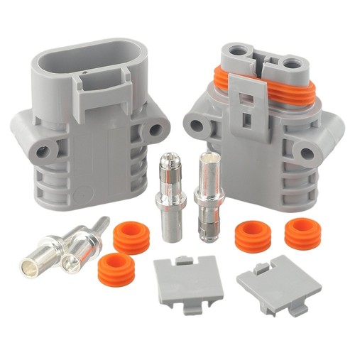 Automotive Use Battery Connector Battery Quick Connector Electrical Efficiency - Afbeelding 4 van 11