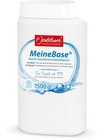 Jentschura Basisches Badesalz Meine Base 1500g + 3 Proben (22,33/1kg)