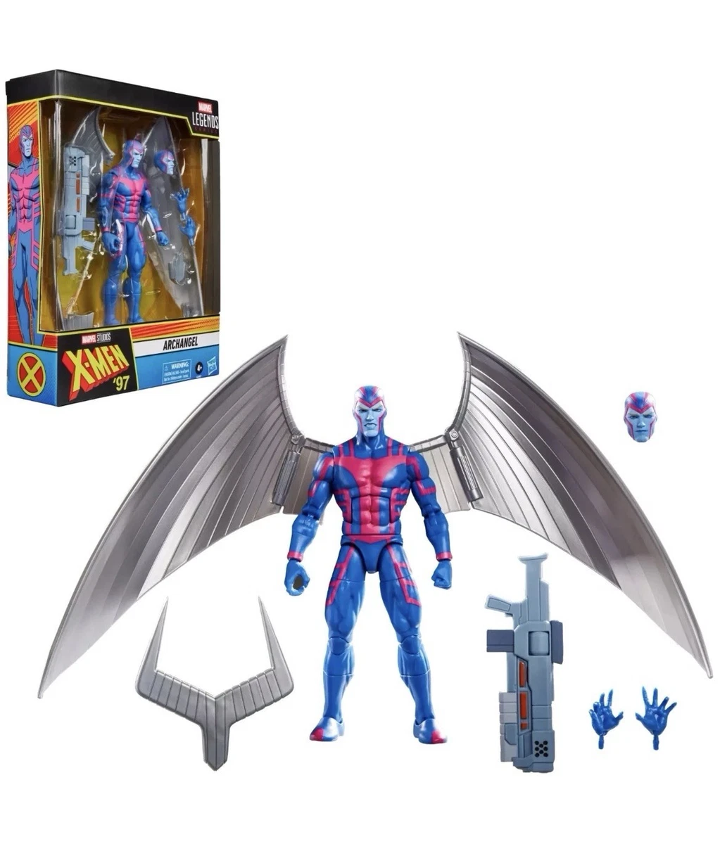 Preços baixos em Marvel Legends Arcanjo | eBay