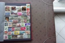 RQUMANIE - lot de timbres obl (H28)